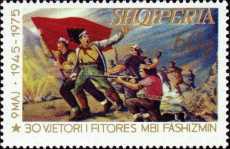 [The 30th Anniversary of Conquering Fascism, type XNH]
