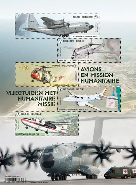 [Humanitarian Mission Aircraft, type ]