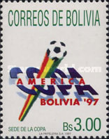 [Football - Copa America, type ATM]