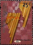 [Argentine Culture, type CKA]