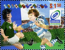 [World Rugby Junior Championship, Argentina, type DLR]