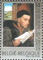 [Belgian Art, type BYR]