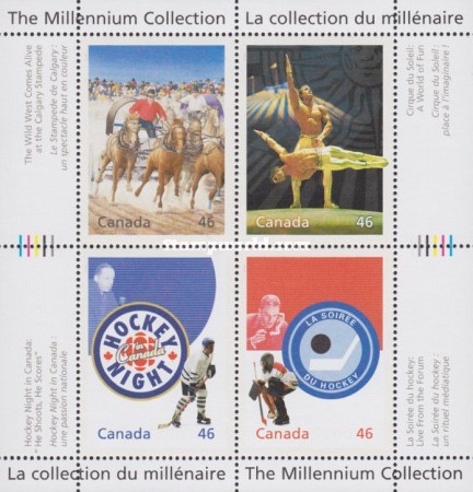 [New Millennium, type ]
