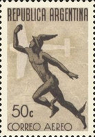[Airmail - Airmail Stamps of 1940, Airplanes with New design, type GH]