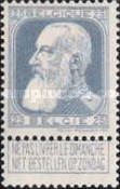 [King Leopold II. New issue, type AI]