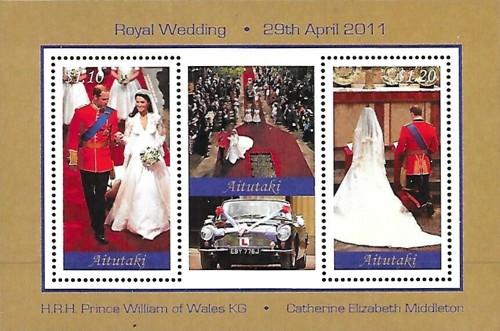 [Royal Wedding - Prince William & Catherine Middleton, type ]