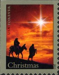 [Christmas - Self Adhesive Stamp, type GBT]
