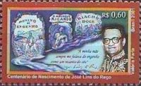 [The 100th Anniversary of the Birth of Jose Lins do Rego, Writer, 1901-1957, type DOW]