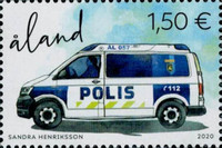[Aland Police, type SA]