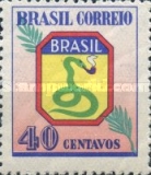 [The Return of the Brazilian Expeditionary Force from Italy and The American 5th Army, type JP]