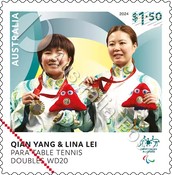 [Medalists - Summer Paralympic Games 2024 - Paris, France, type FJZ]