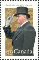[Governor General Ramon Hnatyshyn, type CFK]