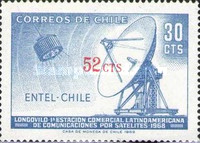 [Issues of 1969 Surcharged, type SM]