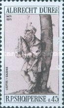 [The 500th Anniversary of the Birth of Albert Dürer, type ALK]