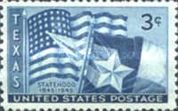 [The 100th Anniversary of the Texas Statehood, type PC]