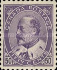 [King Edward VII, type U8]