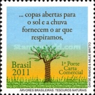 [Brazilian Trees, type EKG]