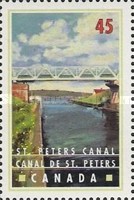 [Canadian Canals, type BIE]