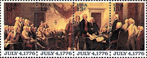 [Declaration on Independence, type ]