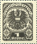 [Coat of Arms - Thin White Paper, type BB2]
