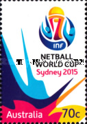 [Netball World Cup - Sydney, Australia, type EDW]