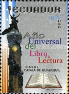[Year of Reading and of the Book, type DAS]