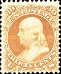 [Benjamin Franklin, 1706-1790, type R]