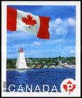 [National Flag and Local Motifs - Self-Adhesive, type CMJ]