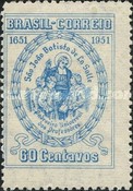 [The 300th Anniversary of the Birth of Jean-Baptiste de la Salle, 1651-1719, type ABF]