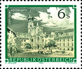 [Abbeys and Monasteries in Austria, type AYG]