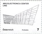 [Modern Architecture - Self Adhesive Stamps, type CWI]