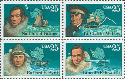 [Antarctic Explores Issue, type ]