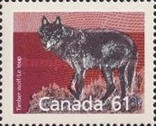 [Canadian Mammals, type AOJ]