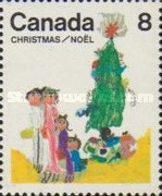 [Christmas - Children's Drawings, type TE]