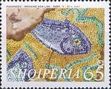 [Pre-Christian Mosaic Art, type AJG]