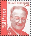 [His Majesty the King Albert II, type CSI1]