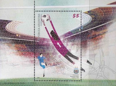 [Football World Cup - South Africa, type ]