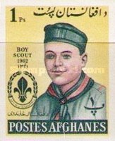 [Afghan Boy Scouts, type JI8]