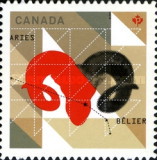 [Signs of the Zodiac - Aries, type CXB]