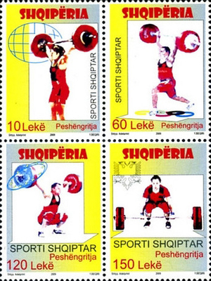 [Sports - Weightlifting, type ]