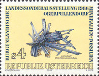 [Special Exhibit in Burgenland, type BAM]