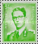 [King Baudouin - Fluorescent Paper, type RX38]
