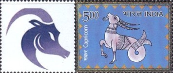[Zodiac Signs - Personalized Vignette, type EDB]