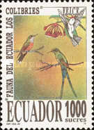 [Hummingbirds, type CGX]