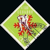 [Winter Olympic Games - Grenoble, France, type ATG]