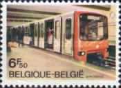 [Opening of the Brüssels Metro, type AUZ]