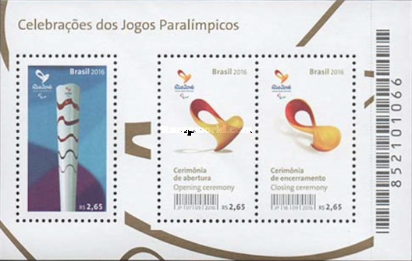 [Paralympic Games - Rio de Janeiro, Brazil, type ]