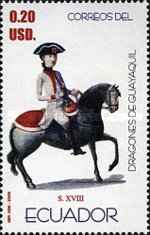 [Uniforms of the 18th Century, type DEC]