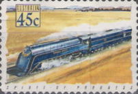[Popular Trains - Self-Adhesive, type ATD1]