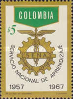[The 10th Anniversary of National Apprenticeship Service, type AFM]